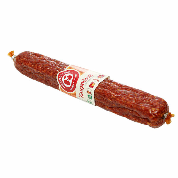 Колбаса сырокопченая Богородская ТМ Черкизово