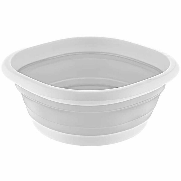 Таз Econova складной 360х360х140мм, 10л