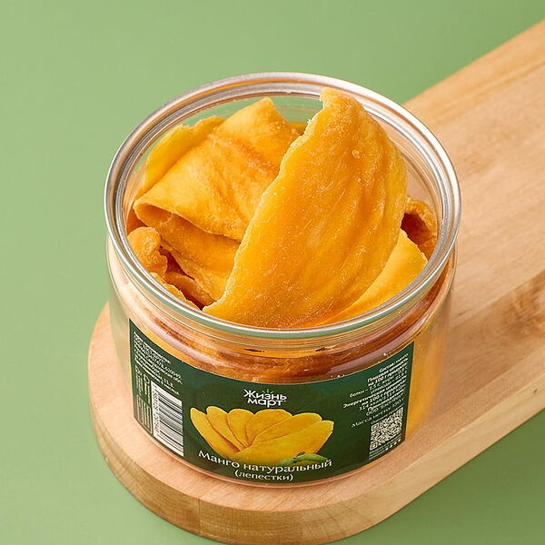Манго натуральное (лепестки)