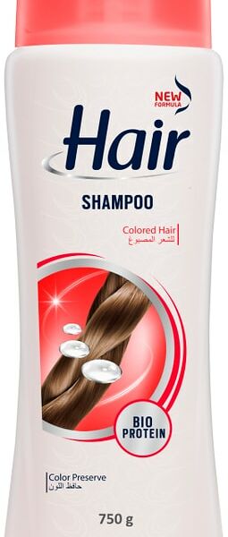 Шампунь для волос Hair для окрашенных 750мл