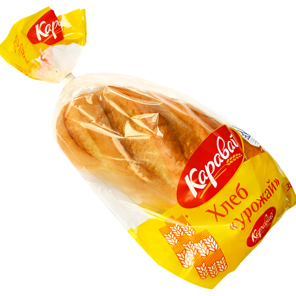 Хлеб Каравай Урожай пшеничный классический