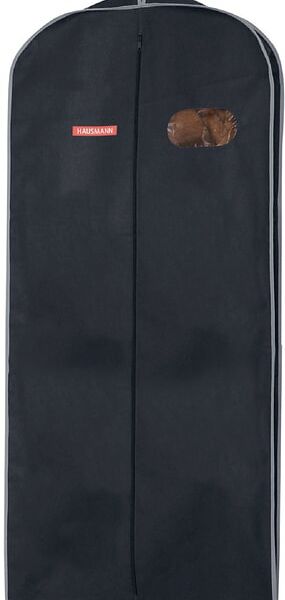 Чехол для одежды объемный Hausmann с ручками 60*140*10см