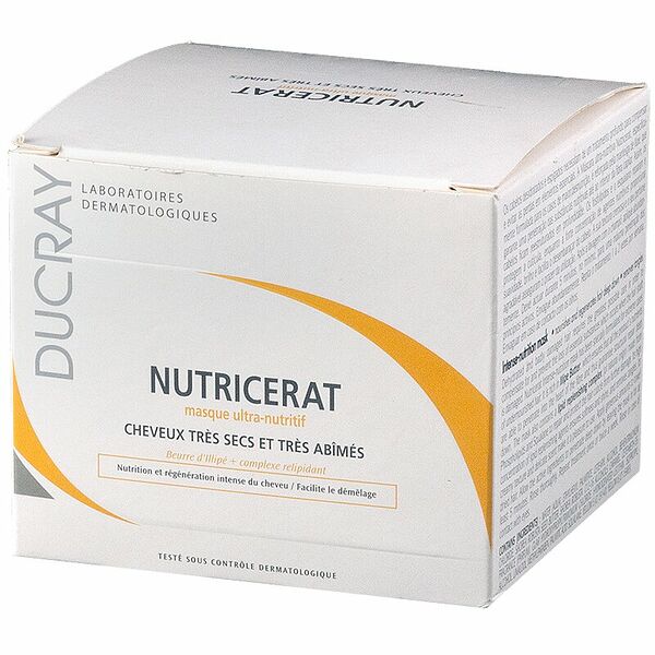 ДЮКРЭ Нутрицерат Маска питательная