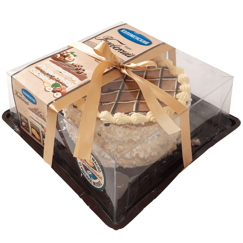 

Торт Коломенский Киевский 450 г