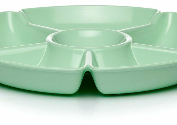 Тарелка для закусок ТМ Gotoff (Готофф)