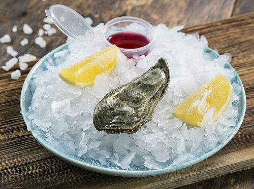 Устрица Император