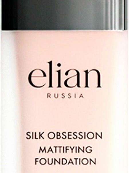 Крем тональный Elian Russia Silk Obsession Spf10 Porcelain тон 0, 35 мл