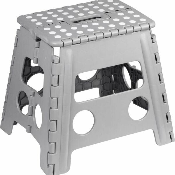 Табурет складной пластиковый