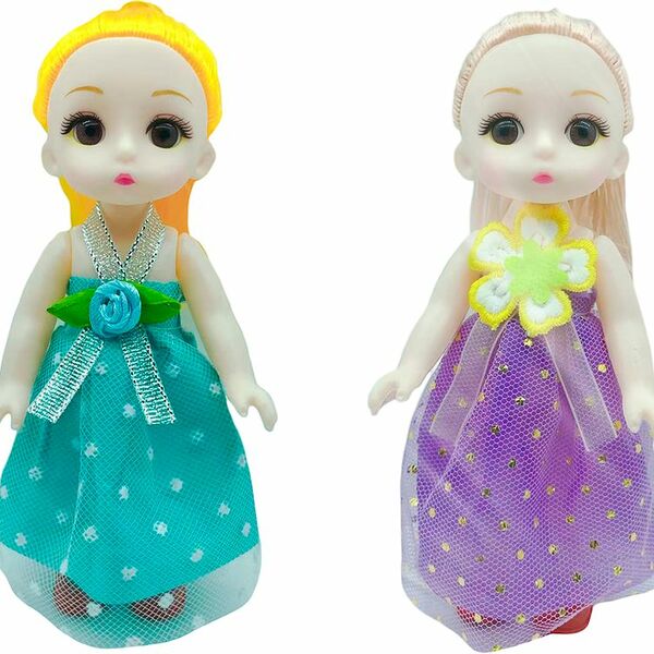 Игрушка Кукла в ассортименте 1шт.