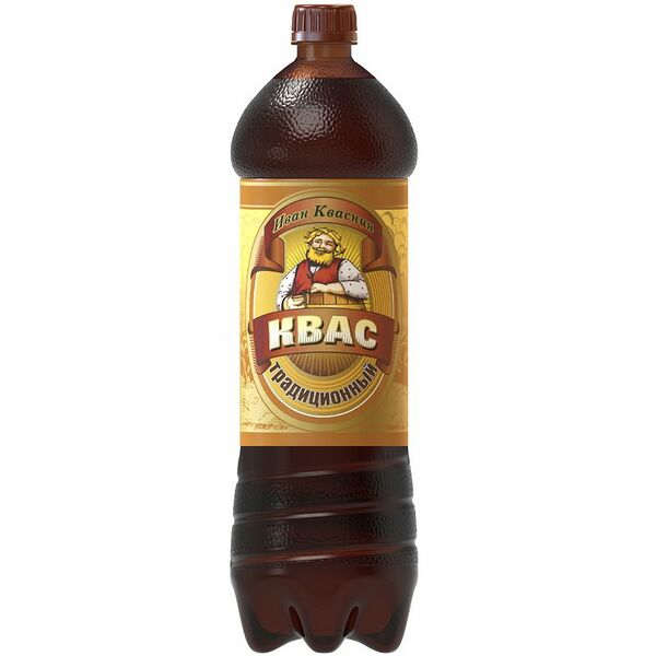 Квас Иван Кваснин Традиционный