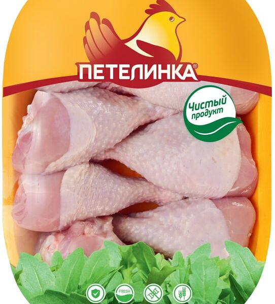 Голень куриная Петелинка 0.7-1кг