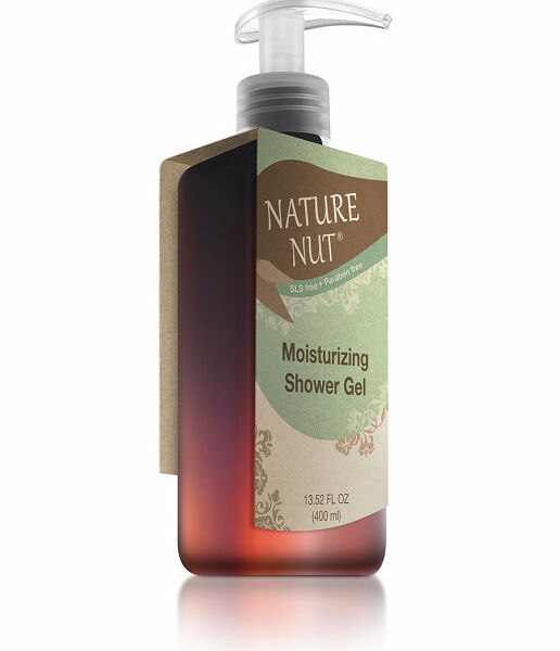 Гель для душа Nature Nut G.V.Cosmetics Ltd.