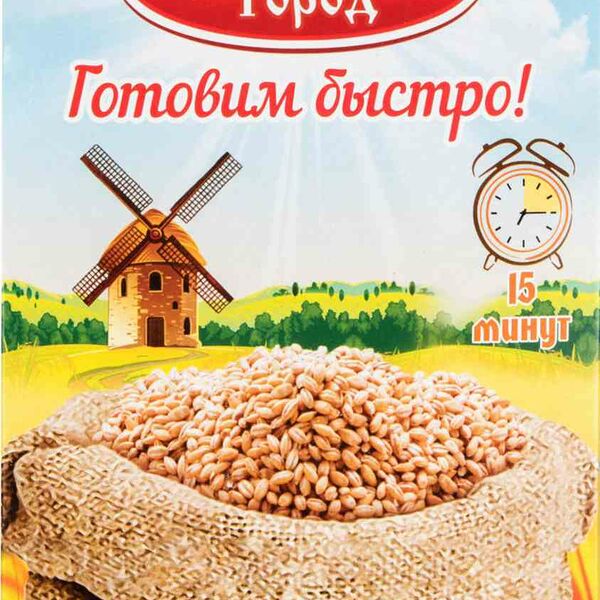 Перловка Вышний город быстрого приготовления