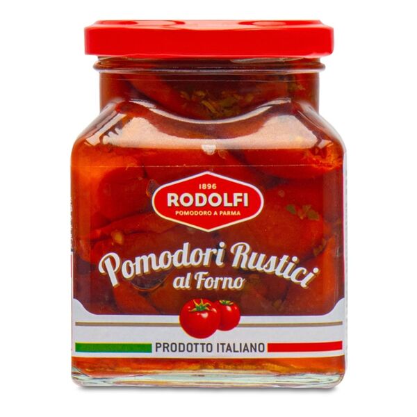 Томаты сушеные в масле, Rodolfi