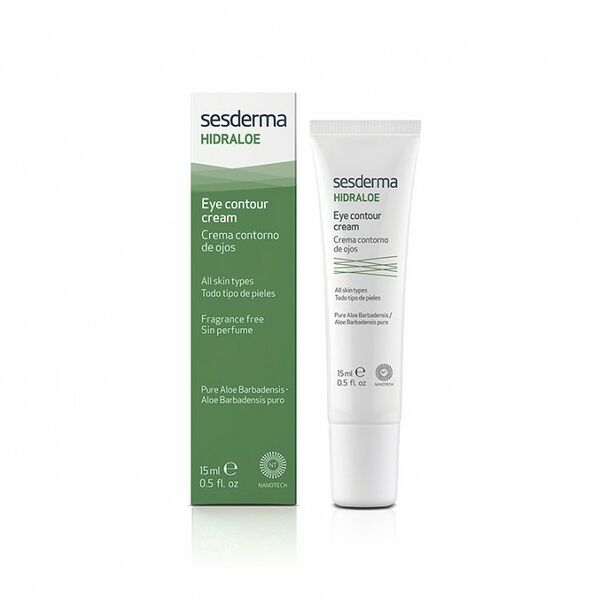 Sesderma Hidraloe Крем-контур вокруг глаз увлажняющий 15 мл