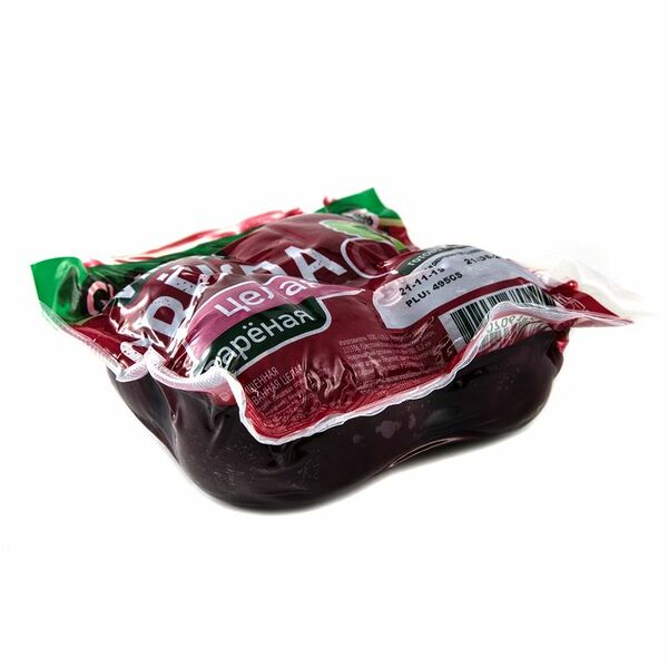 Свекла варёная целая очищенная