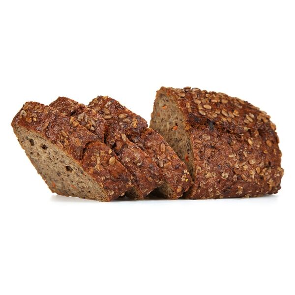 Хлеб Strock Brot GmbН ржаной треугольный с морковью