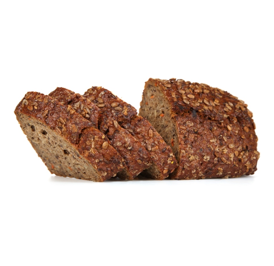 

Хлеб Strock Brot GmbН ржаной треугольный с морковью