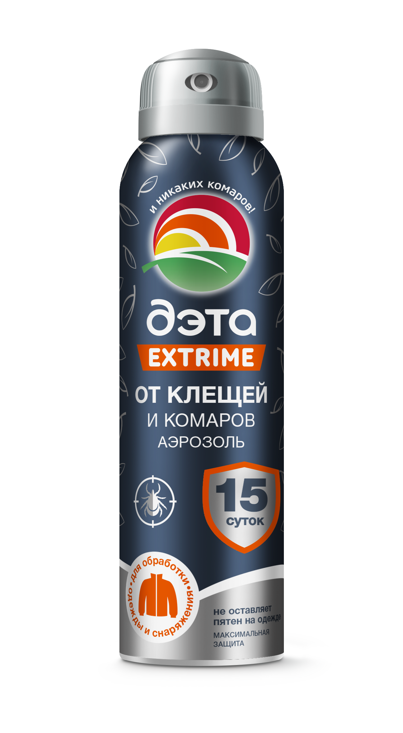 

Аэрозоль Дэта Extrime от клещей и комаров 150 мл