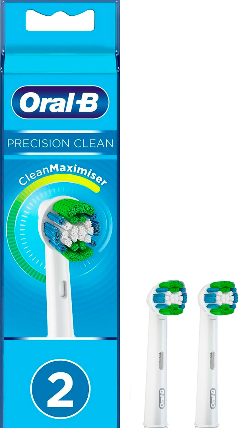

Зубная щетка Oral-B Precision Clean электрической насадки 2 шт.