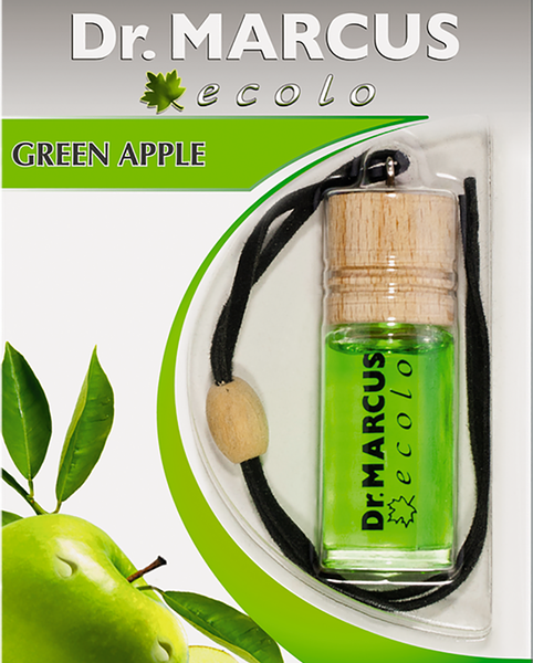 Ароматизатор автомобильный DR. MARCUS Ecolo зеленое яблоко Арт. 310