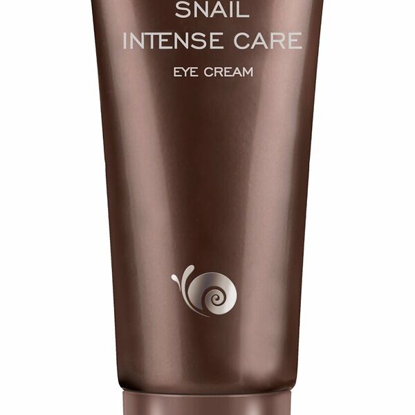 LIMONI Крем для век Snail Intense Care Eye Cream интенсивный с экстрактом секреции улитки, 25 мл