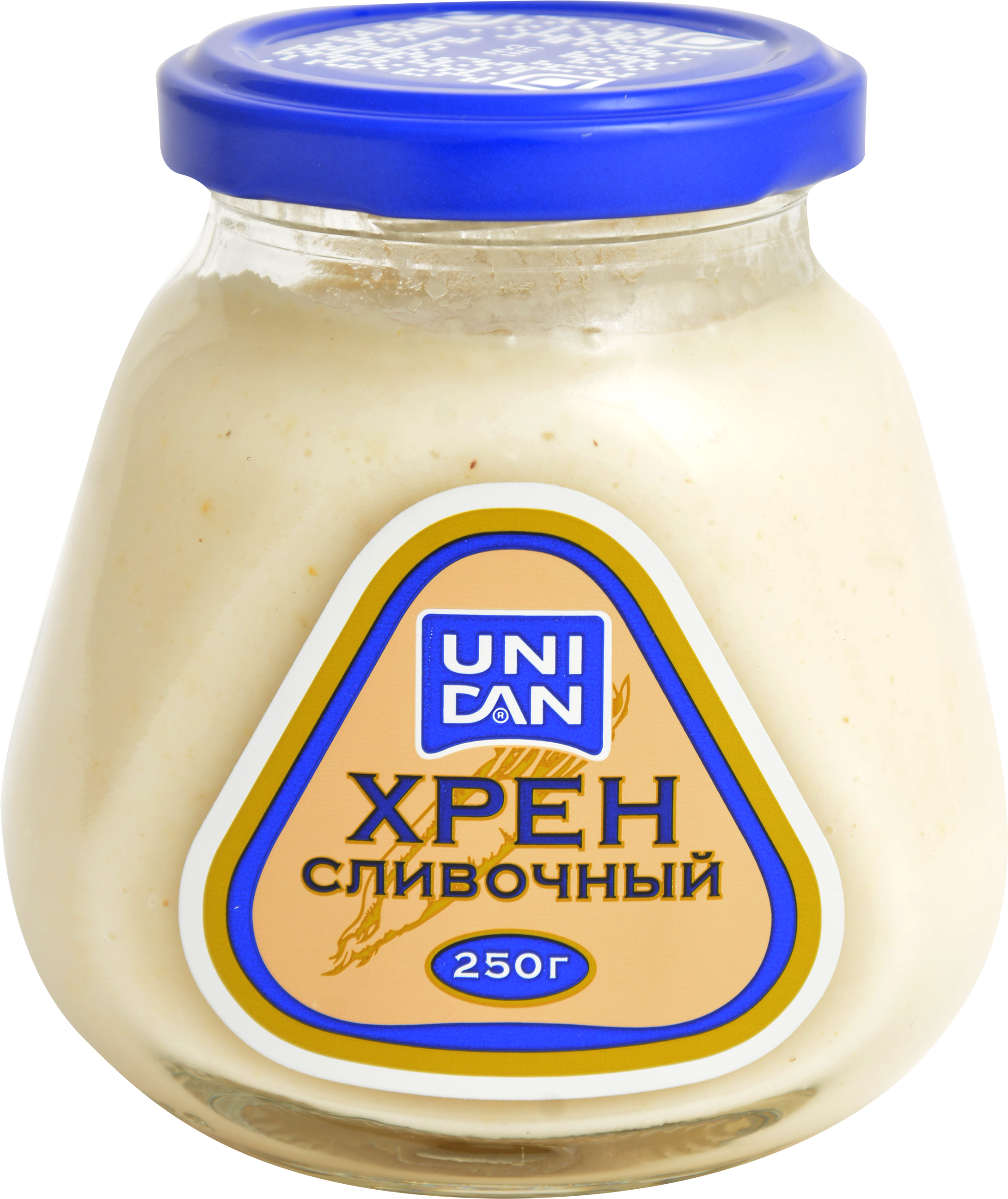 

Хрен Uni Dan Сливочный