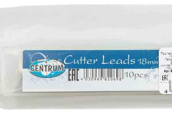 Лезвия для ножа Centrum, 10 шт.