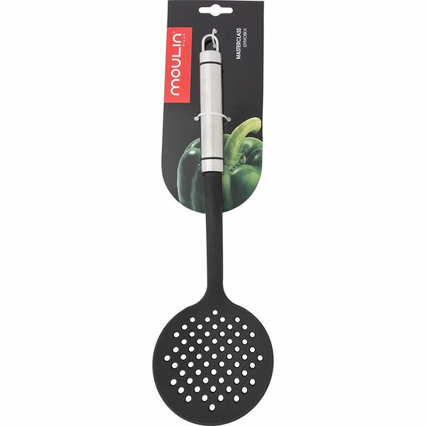 Шумовка MOULINvilla Masterclass, нейлон/нерж. сталь 36.5х11 см