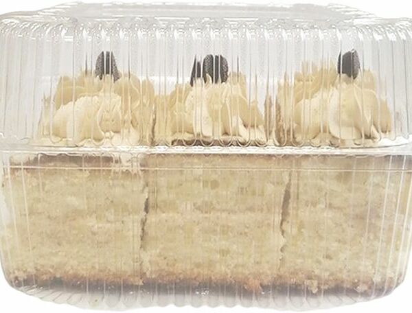 Пирожное Сыктывкархлеб Нежное бисквитное 225 г