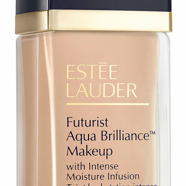 Estee Lauder Futurist Aqua Brilliance Тональный крем, придающий сияние SPF20, 30 мл, 1C1 Cool Bone