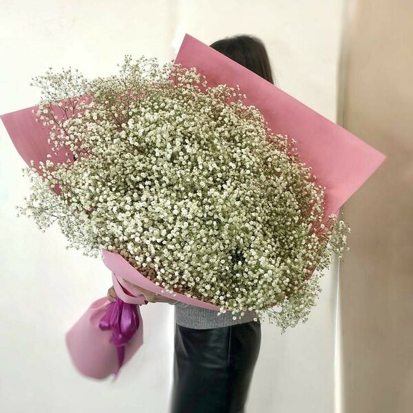 Букет Гипсофилы