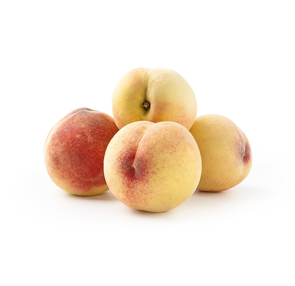 

Персики белые в упаковке Узбекистан вес