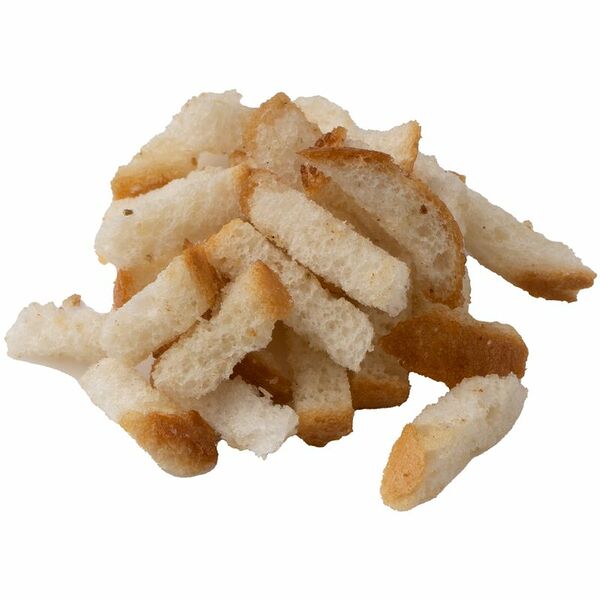 Гренки пшеничные с чесноком и прованскими травами