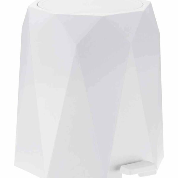 Контейнер для мусора Idea Призма с педалью, 4,5 л