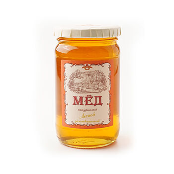 Мед натуральный Румела Лесной Дальневосточный