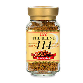 Кофе растворимый UCC 