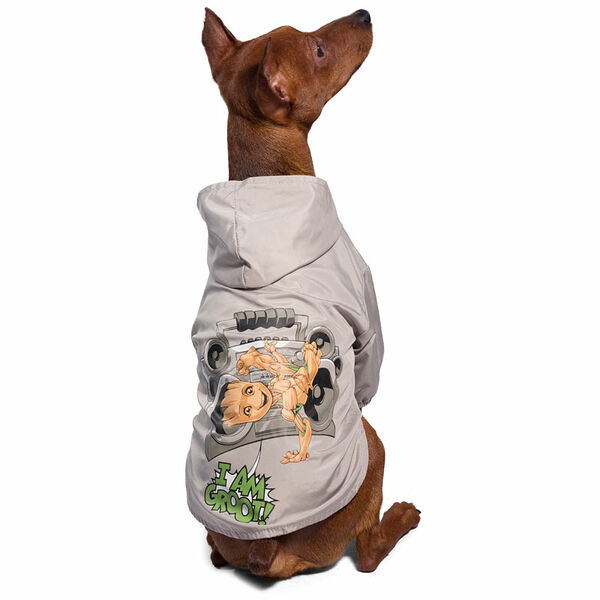 Triol Disney Дождевик-попона Marvel 