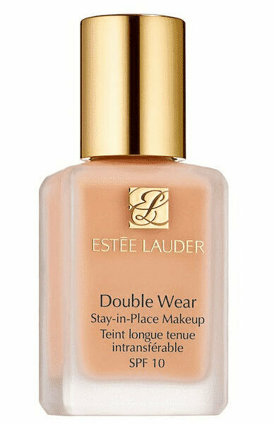 ESTEE LAUDER Double Wear Stay-In-Place Makeup Крем-пудра устойчивая SPF 10, 30 мл, 2W0 Warm Vanilla