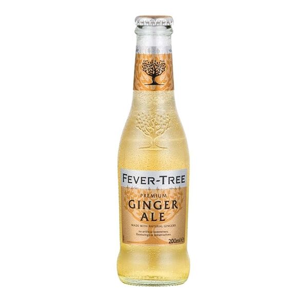 Напиток безалкогольный Fever-Tree Premium Ginger Ale