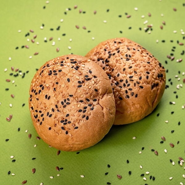 Булочка пшеничная