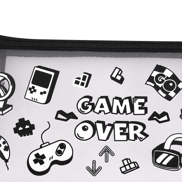 Пенал Крок&Дилли 20x8,5 см