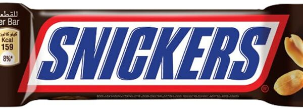 Шоколадный батончик Snickers 32г