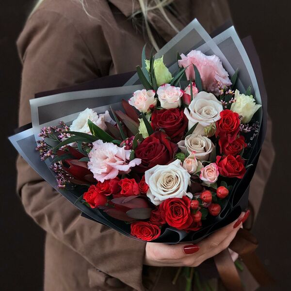 Букет Аврора