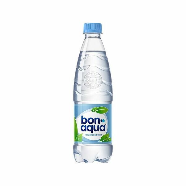 Вода питьевая негазированная Bonaqua