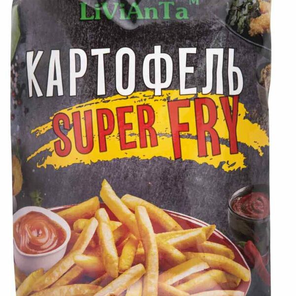 Картофель фри LiViAnTa