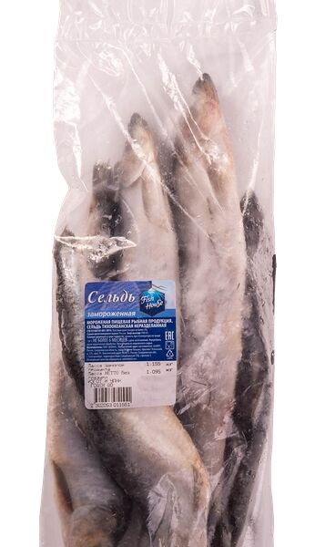 Сельдь Fish House замороженная, весовая