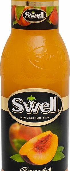 Нектар Swell персиковый, 750мл