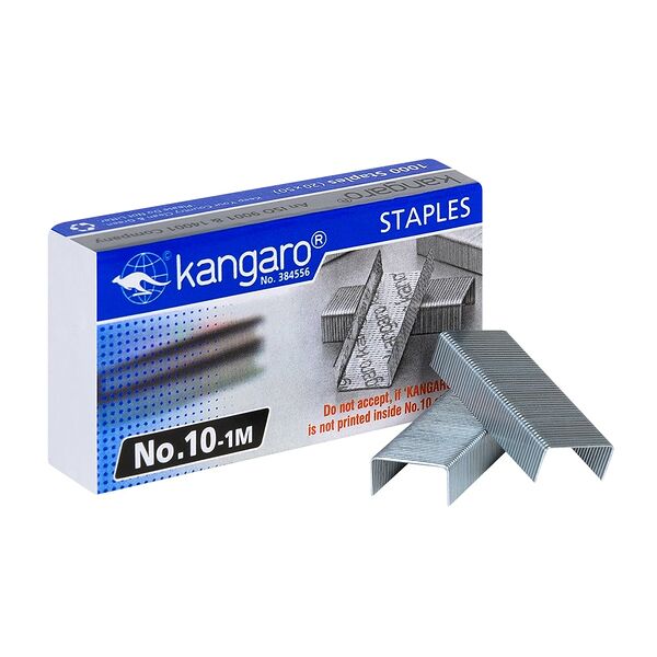 Скоба № 10 1000шт №10-1М Kangaro