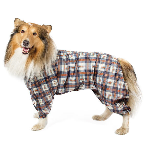 Гамма Комбинезон утепленный для собак 